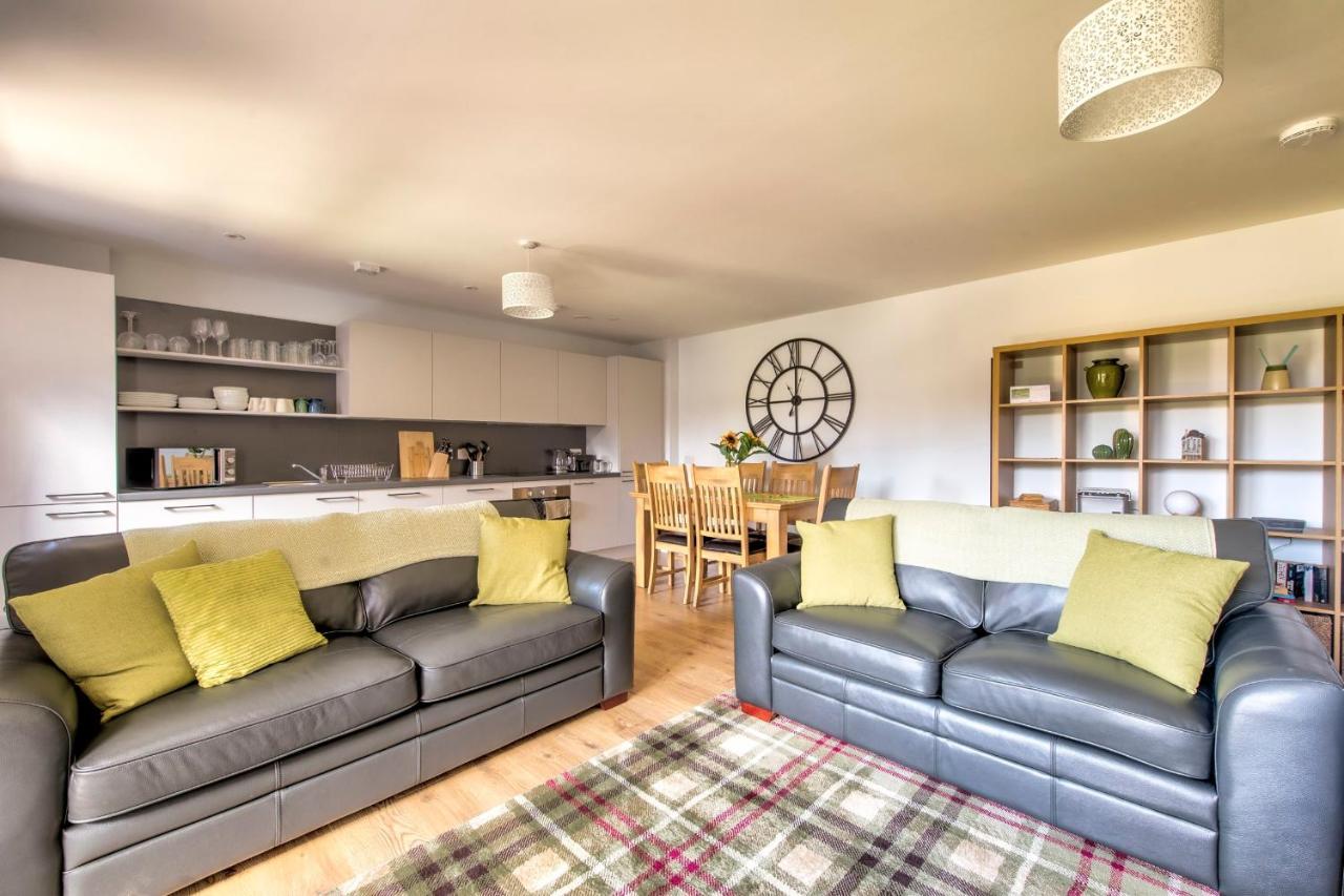 Guestready - Charming Flat Near Vibrant Leith Apartment Edinburgh Exterior photo