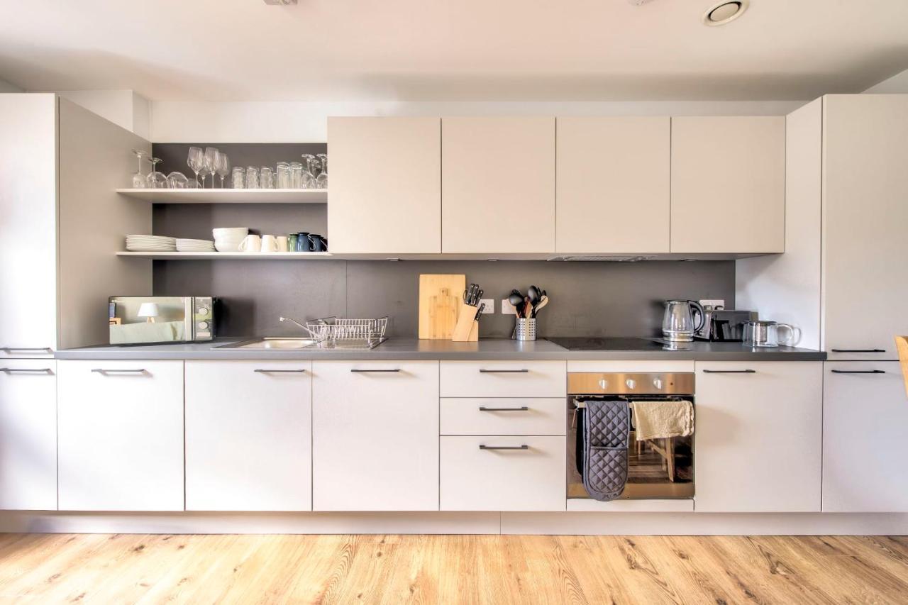 Guestready - Charming Flat Near Vibrant Leith Apartment Edinburgh Exterior photo