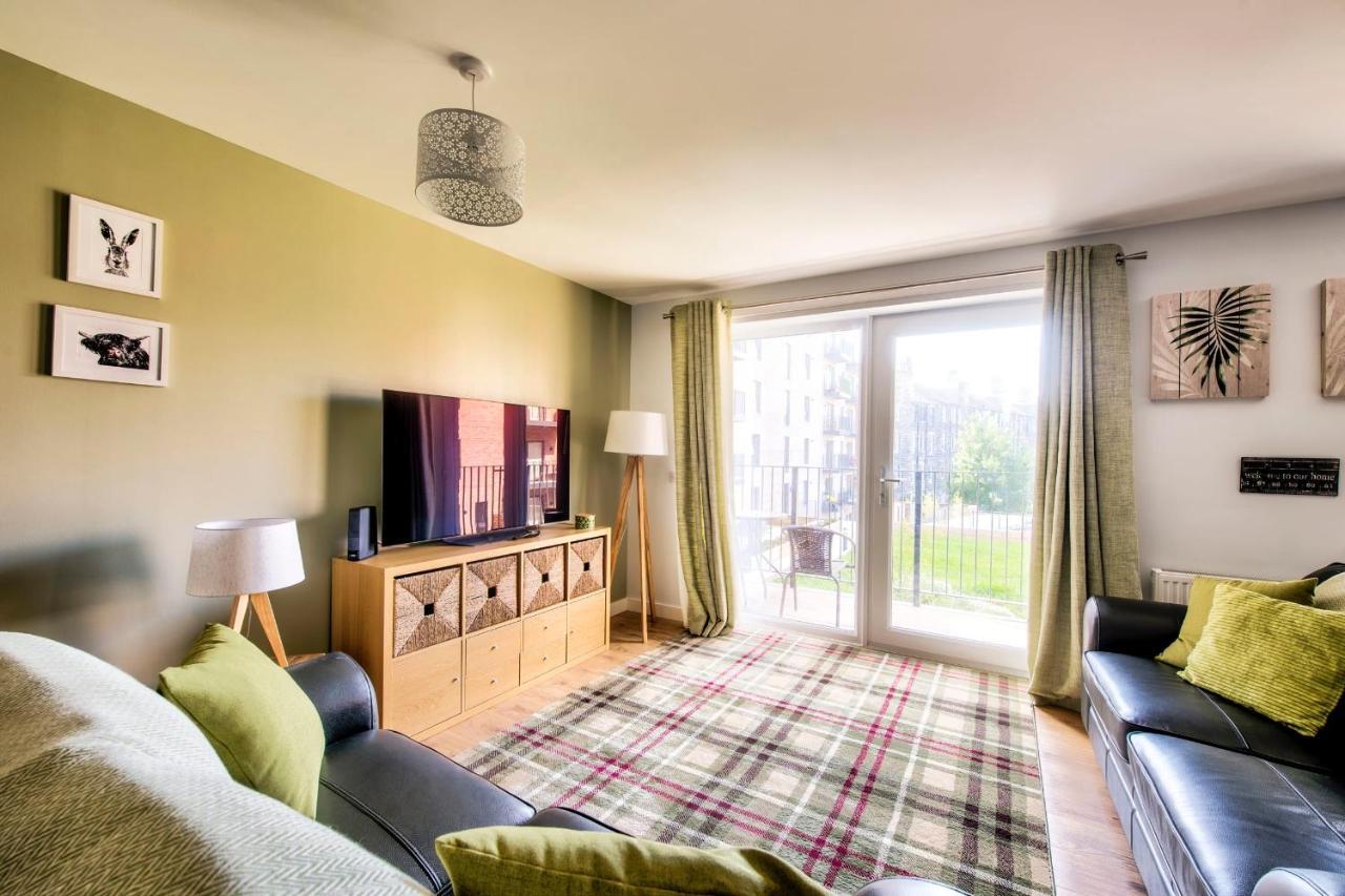 Guestready - Charming Flat Near Vibrant Leith Apartment Edinburgh Exterior photo