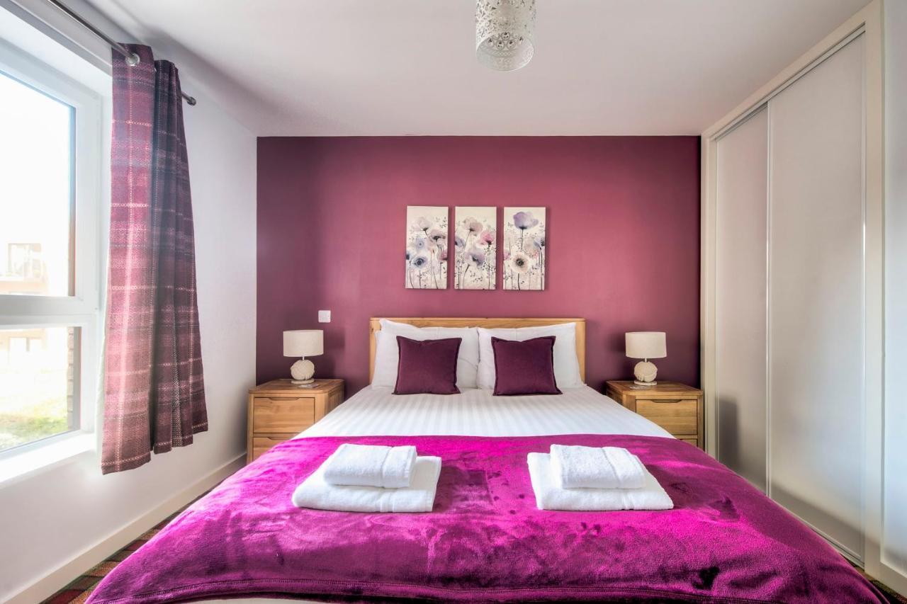 Guestready - Charming Flat Near Vibrant Leith Apartment Edinburgh Exterior photo
