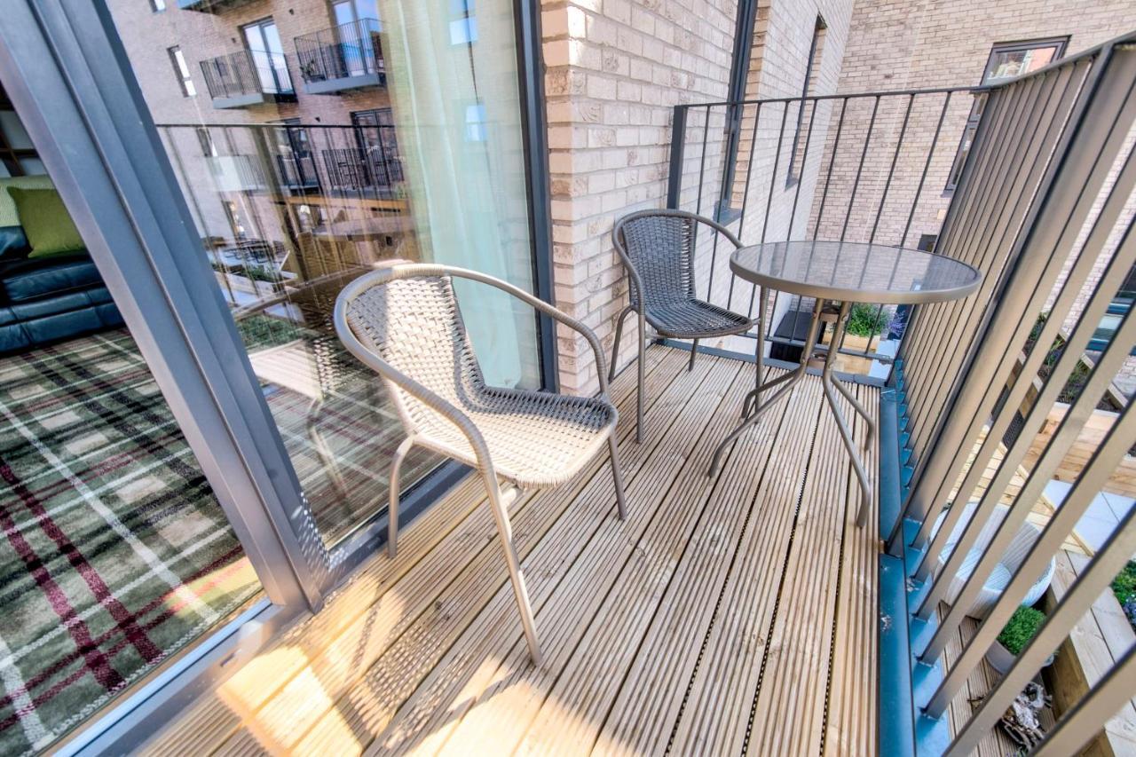 Guestready - Charming Flat Near Vibrant Leith Apartment Edinburgh Exterior photo